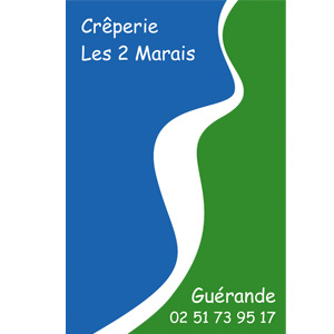 Crêperie des 2 marais